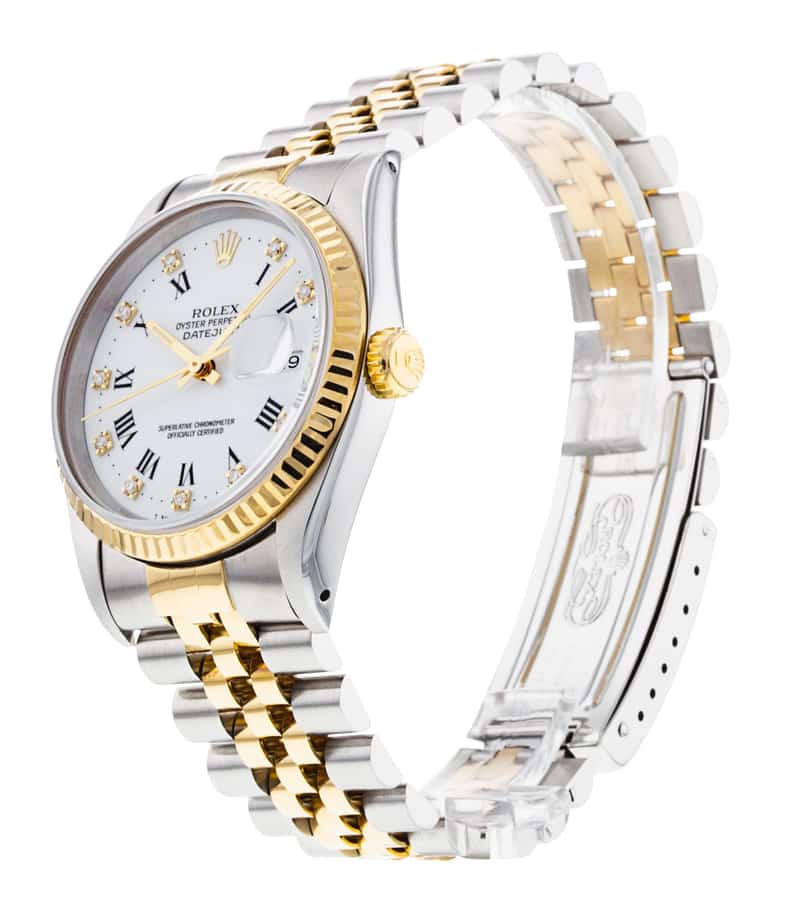Rolex Datejust 16233